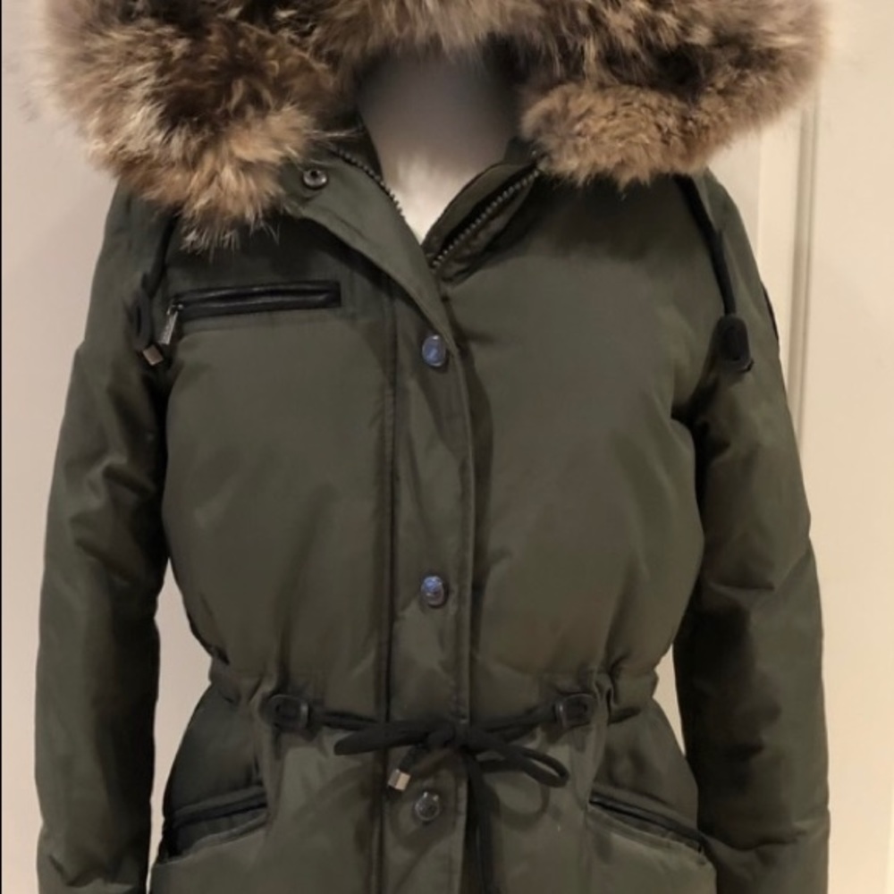 COPY - Pajar Down Chrstina Coat XL